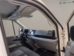 Crafter 2.0 TDI Pritsche 35 DOKA mittellang