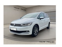 Touran 1.5 TSI Join ACC AHK Navi el.Heck LM