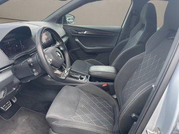 Karoq 1.5 TSI ACT Sportline DCC ACC AUT Navi LED – Bild 7