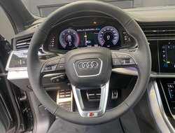Q7 50 3.0 TDI quattro S-Line S-line el.Heck FLA