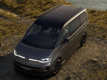 T7 California Beach Camper ABT 150KW TSI DSG DCC – Bild 8