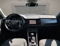 Kodiaq 2.0 TDI Clever ACC AHK AUT Kam. Navi LED