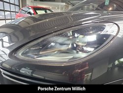 Macan Turbo Burmester Sportabgas Surround-View