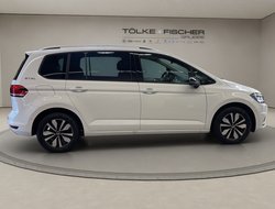 Touran BMT 1.5 TSI Comfortline ACC AHK AUT Navi
