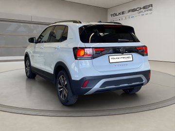 T-Cross Energy DSG ACC GJR AHK Rückfahrkamara – Bild 4