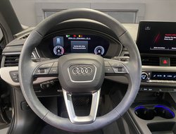 A4 40 2.0 TFSI Avant S-Line S-line ACC AUT Navi