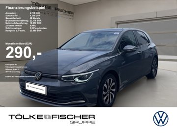 Golf VIII 2.0 TDI Active IQLight ACC AHK AUT HUD – Bild 1