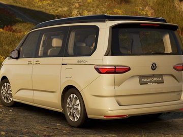 T7 California Beach eHybrid 130kW 100kW 19.7kWh – Bild 4