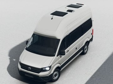 Crafter Grand California 600 TDI 120 kW Autom. – Bild 7