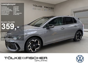 Golf R-Line Black Style 1.5 l eTSI DSG ACC AUT LM – Bild 1