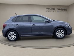 Polo VI 1.0 TSI Life ACC Navi Virtual KlimaA.