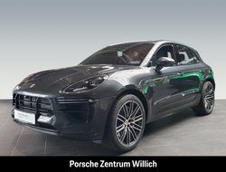 Macan Turbo Burmester Sportabgas Surround-View