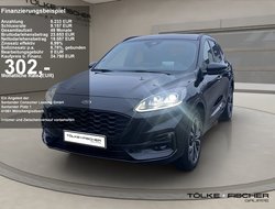 Kuga 2.5 Duratec PHEV ST-Line X ACC AUT Kam. HUD