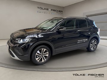 T-Cross 1.0 l TSI DSG ACC GJR AHK Rückfahrkamara – Bild 2