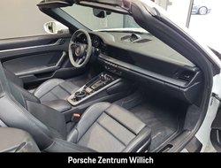 992 911 Carrera 4S Cabriolet Hinterachslenkung