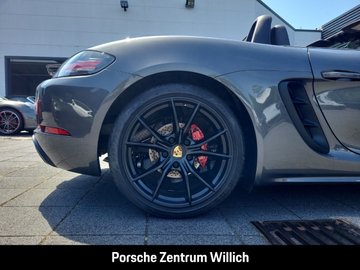 Boxster 718 S 2. Hand Approved nur 66.532 km – Bild 34