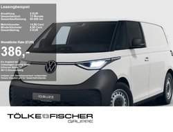 ID. Buzz Cargo Pro 79 kWh mit SORTIMO inkl. 2 Sortimoregalböden