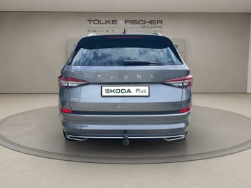 Kodiaq 2.0 TDI 4x4 L&K ACC AHK AUT Kam. Navi 360 – Bild 4