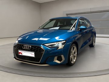 A3 Sportback 35 2.0 TDI advanced AUT Navi LED LM – Bild 2