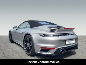 992 911 Turbo S Cabriolet Burmester InnoDrive – Bild 3