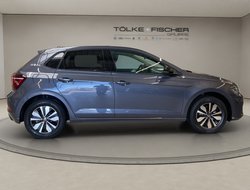 Polo GOAL 1.0 l  5-Gang IQLight Navi Virtual LED