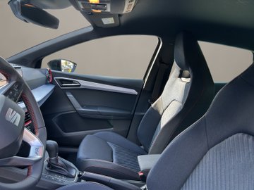 Ibiza 1.0 TSI FR Black Edition SHZ SpurH Sport – Bild 8