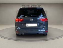 Touran 2.0 TDI BMT Active ACC AHK AUT Navi LED