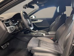 S4 3.0 TDI quattro Avant S-line AHK AUT Kam. 360