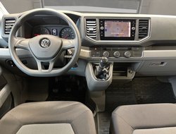 Crafter 2.0 TDI Pritsche 35 DOKA mittellang