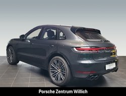 Macan Turbo Burmester Sportabgas Surround-View