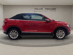 T-Roc Cabriolet 1.0 TSI  Style ACC Navi Virtual