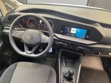 Caddy 2.0 TDI Cargo AHK PDC – Bild 16