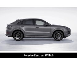 Cayenne Coupe Black Edition HA-Lenkung Sportabgas