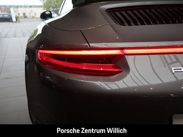 991 911 Targa 4S HA-Lenkung Sportabgas BOSE 20-Zoll – Bild 8