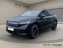 Enyaq 80x Sportline Navi Pano DCC 360° eHeck