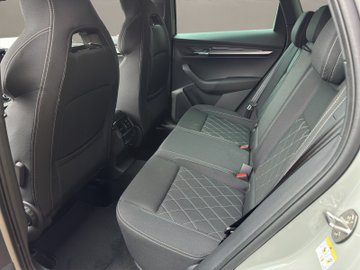 Karoq 2.0 TDI Sportline DCC ACC AHK AUT Kam. LED – Bild 15