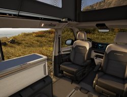 T7 California Ocean TDI 110 kW DSG