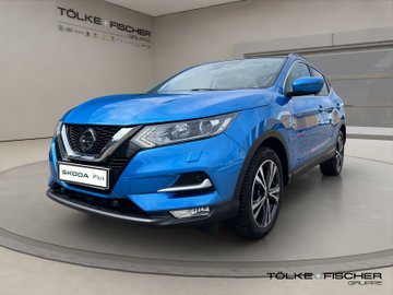 Qashqai 1.3 N-Connecta Kamera Leder Navi Pano – Bild 2