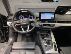 A4 40 2.0 TFSI Avant S-Line S-line ACC AUT Kam.