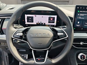Kodiaq 2.0 TSI 4x4 W RS DCC ACC AHK AUT Navi 360 – Bild 10