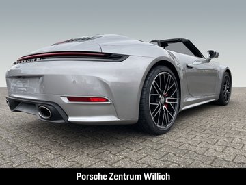 992 911 Carrera S Cabriolet Liftsystem-VA BOSE – Bild 18