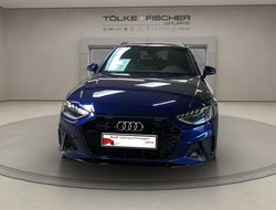 A4 Avant 50 3.0 TDI quattro S-Line Pano S-line