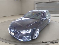 A4 40 2.0 TDI quattro Avant S-Line S-line ACC LM