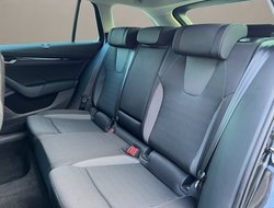 Octavia Combi Navi ACC Matrix eHeck Kamera