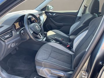 Kamiq 1.5 TSI Style AHK AUT Navi Virtual KlimaA. – Bild 7