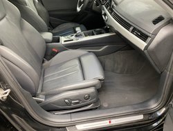 A4 35 2.0 TDI Avant S-Line S-line ACC AUT Kam.