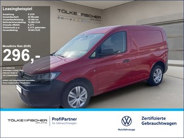 Caddy 2.0 TDI Cargo PDC SoundSys – Bild 1