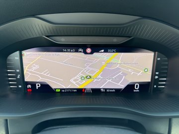 Kodiaq 2.0 TDI 4x4 Clever ACC AUT Kam. Navi LED – Bild 11