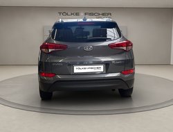 Tucson 1.6 blue Classic Navi LED LM