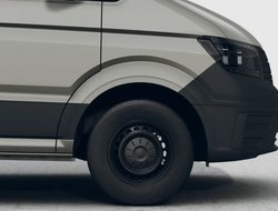 Crafter 35 Pritschenwagen EK TDI 103 kW 6-Gang